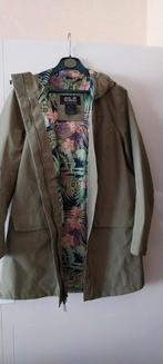 Jas Jack Wolfskin S mosgroen, Ophalen of Verzenden, Zo goed als nieuw