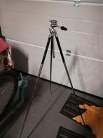 Driepoot fotocamera statief, Nemrod, Driepoot, Ophalen of Verzenden, Zo goed als nieuw, Minder dan 150 cm