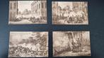 Oude prentkaarten België, Collections, Photos & Gravures, Comme neuf, Enlèvement ou Envoi