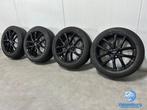 8mm! Mercedes GLA GLB E klasse S klasse TPMS 18 inch zwarte, Auto-onderdelen, 18 inch, Gebruikt, Banden en Velgen, Personenwagen