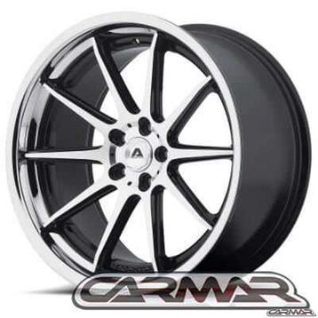 22" Adventus Avs-4 geschikt voor Range Rover, BMW X5, X6 disponible aux enchères