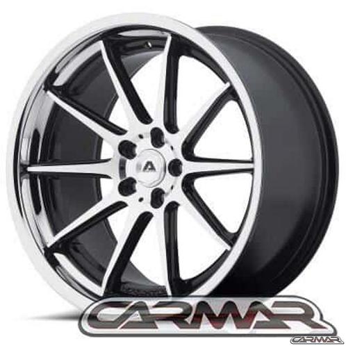 22" Adventus Avs-4 geschikt voor Range Rover, BMW X5, X6, Auto-onderdelen, Banden en Velgen, Banden en Velgen, 20 inch, 295 mm