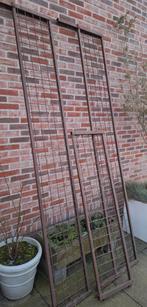 Loofhekkens, Enlèvement