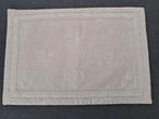 te koop : 4 stoffen placemats, Ophalen of Verzenden, Zo goed als nieuw, Rechthoek, Binnen