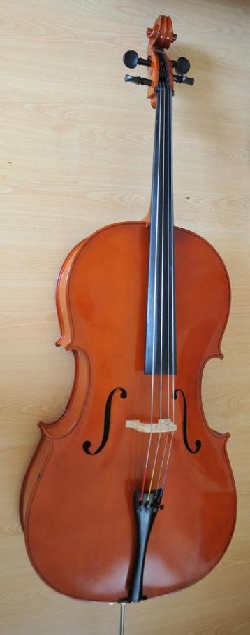 Cello 4/4 Bernard beschikbaar voor biedingen