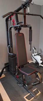 Complete Home Gym / Krachtstation – Perfecte Staat, Ophalen, Zo goed als nieuw