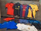 Voetbalsetjes 110, Ophalen, Zo goed als nieuw, Maat 104