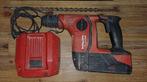 Klopboormachine Hilti, Doe-het-zelf en Bouw, Gereedschap | Boormachines, Ophalen of Verzenden, Gebruikt, Boormachine