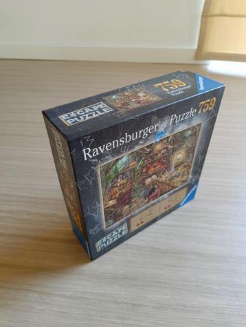 Escape puzzel 759 beschikbaar voor biedingen
