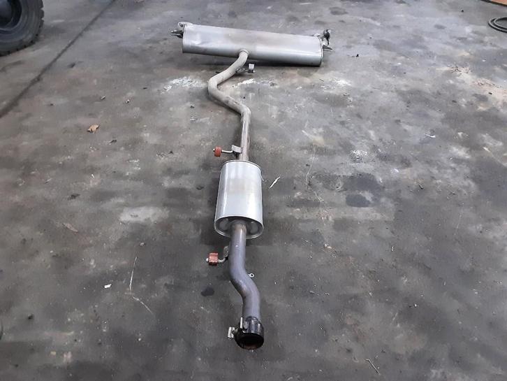 SILENCIEUX ARRIERE (ECHAPPEMENT) Discovery Sport (LC), Autos : Pièces & Accessoires, Systèmes d'échappement, Land Rover, Utilisé