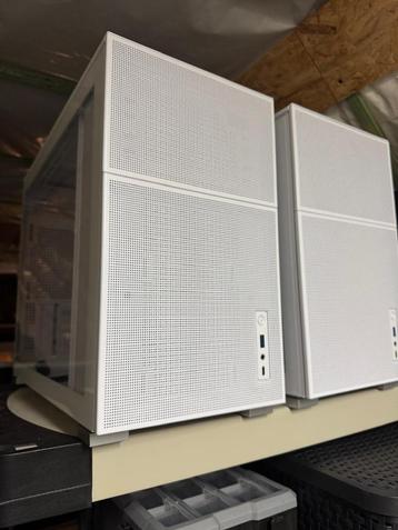 Jonsbo Plus D41 wit - 2 casen beschikbaar voor biedingen