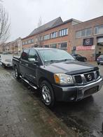 Nissan Titan SE, Auto's, Nissan, Te koop, Zilver of Grijs, Overige modellen, 3500 kg