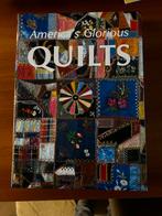 America’s Glorius Quilts, Boeken, Ophalen of Verzenden, Zo goed als nieuw