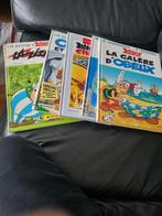 Asterix stripboek, pakket van 5 stuks., Boeken, Gelezen, Dargaud, Ophalen of Verzenden, Meerdere stripboeken