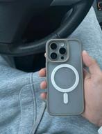 Iphone 16 pro gris titane naturel 128gb, Enlèvement, Comme neuf