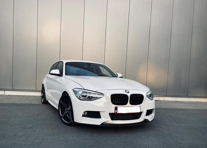 BMW 120D M-Pakket - Januari 2015 - 147.000 km - Manueel, Auto's, BMW, Particulier, 1 Reeks, ABS, Airbags, Airconditioning, Boordcomputer