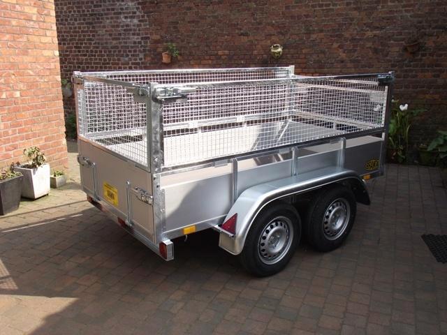 Loofrekken voor aanhangwagens te 9300 Aalst, Auto diversen, Overige Auto diversen, Ophalen