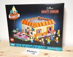 10352 - Lego The Simpsons Krusty Burger - Nieuw & Sealed, Ophalen of Verzenden, Nieuw, Complete set, Lego
