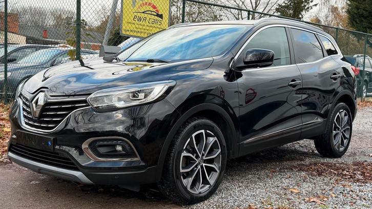 Renault Kadjar 1.3 benzine Automaat bj 2019, Auto's, Renault, Bedrijf, Te koop, Kadjar, ABS, Achteruitrijcamera, Airbags, Airconditioning