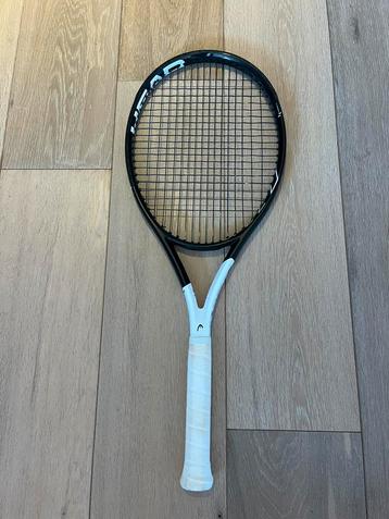 Tennisracket Head Speed S gripmaat 2  beschikbaar voor biedingen