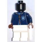 Lego figuur Mannequin, Quidditch Dark Blue Robe hp257, Enfants & Bébés, Briques en vrac, Lego, Enlèvement ou Envoi, Neuf