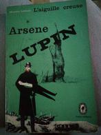 L'aiguille creuse (Arsène Lupin) de Maurice LeBlanc, Zo goed als nieuw, Ophalen