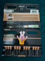 Duracell AAA-batterij, Ophalen of Verzenden, Nieuw