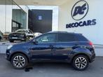 SsangYong Korando // Camera - bluetooth - leder //, Auto's, Blauw, 5 deurs, 111 kW, https://public.car-pass.be/vhr/bace1473-e807-417e-a276-0c42d861cba1