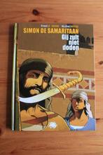 Simon de samaritaan            HC, Le Berre- Rouge, Enlèvement ou Envoi, Une BD, Comme neuf