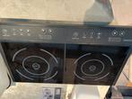 DOMO Dubbele Inductieplaat, Elektronische apparatuur, Kookplaten, Ophalen, Nieuw, Keramisch