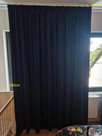 Velours Gordijnen, Ophalen