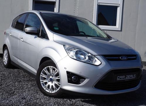 Ford C-Max 2.0 TDCi **AUTOMAAT*GPS*KEYLESS** GARANTIE, Auto's, Ford, Bedrijf, Te koop, C-Max, ABS, Airbags, Airconditioning, Bluetooth