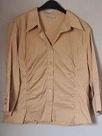 Blouse, Comme neuf, C&A, Beige, Taille 42/44 (L)