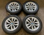 5x120 17 inch BMW X3 F25 X4 F26 Velgen + all season Banden, Enlèvement, Utilisé, BMW
