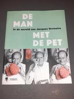 De Man Met De Pet, Jacques Vermeire, Boeken, Film, Tv en Media, Personen, Ophalen of Verzenden, Zo goed als nieuw, Jacques Vermeire