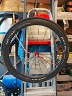 2 carbon voorwielen voor velgrem, Fietsen en Brommers, Ophalen, Zo goed als nieuw