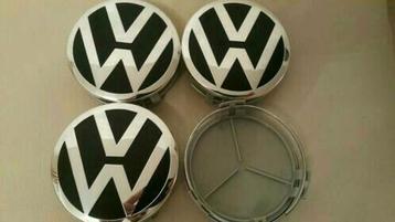 Capuchons de moyeu VW Ø 75 mm/taille de la pince +-70 mm, Enlèvement ou Envoi, Neuf