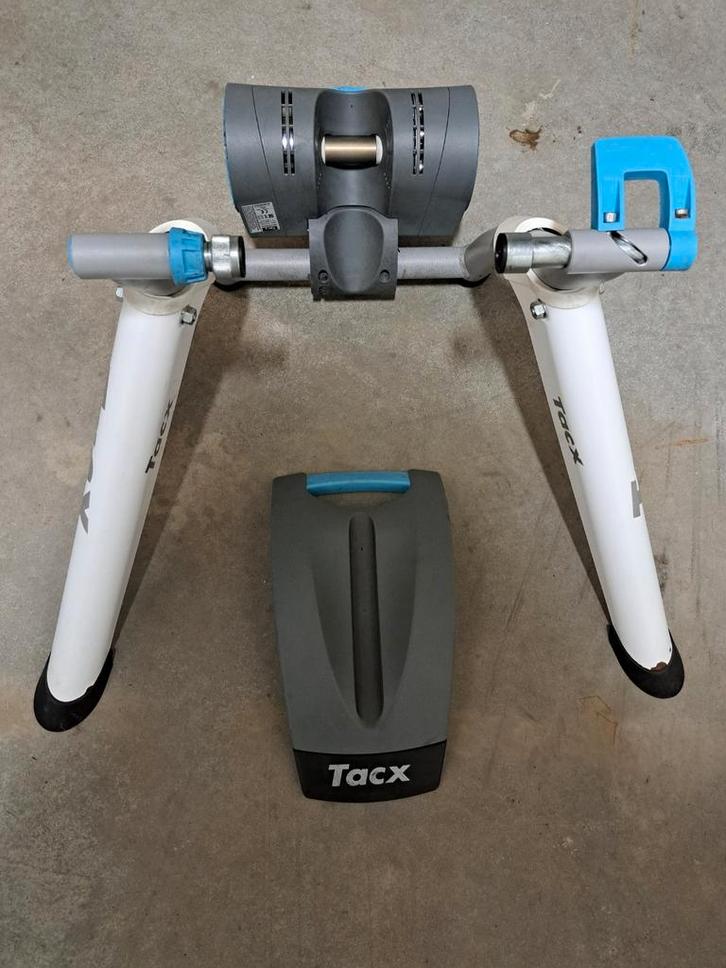 Fietstraining Tacx Vortex Smart, Sport en Fitness, Wielrennen, Gebruikt, Ophalen