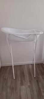 Bad Incl. Badstandaard, Kinderen en Baby's, Badjes en Verzorging, Ophalen, Gebruikt, Badje, Overige merken