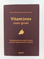 Maarten Vansteenkiste - Vitamines voor groei, Ophalen of Verzenden, Zo goed als nieuw, Maarten Vansteenkiste; Bart Soenens