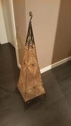 Marokkaanse henna lamp (klein), Ophalen, Zo goed als nieuw