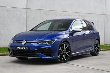 Vw Golf 8 R DSG 320 pk / ACC, 4x4, Carplay, Akrapovic MATRIX beschikbaar voor biedingen