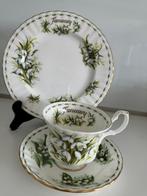 Assiettes et sac, Maison & Meubles, Tasse(s) et/ou soucoupe(s), Enlèvement ou Envoi, Porcelaine, Neuf