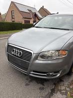 Audi a4 break, Auto's, A4, Particulier, Zilver of Grijs, Te koop
