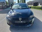 Peugeot 208 1.2 Puretech 100pk GT, USB, Zwart, 100 pk, Bedrijf