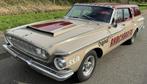 Dodge Dart Wagon Ramchagers (bj 1962, automaat), Auto's, Automaat, 230 kW, Bruin, 313 pk