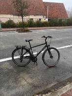 Groene Fiets Granville maat S, Fietsen en Brommers, Versnellingen, 49 tot 53 cm, Zo goed als nieuw, Ophalen