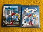 De smurfen 1 en 2 BLU-RAY lot, Cd's en Dvd's, Ophalen of Verzenden, Zo goed als nieuw