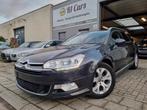 Citroën C5 Exclusive 2.0hdi 2014/260.000km/# EGR PR0BLEEM!, Auto's, Citroën, Zwart, 4 cilinders, Zwart, Leder