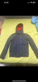 Donkerblauwe winter jas van superdry, Kleding | Heren, Jassen | Zomer, Ophalen, Blauw, SuperDry, Zo goed als nieuw